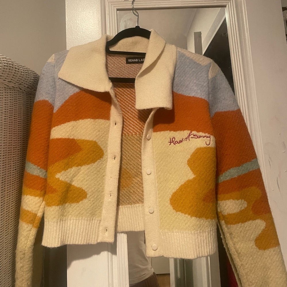 House of Sunny Sweater